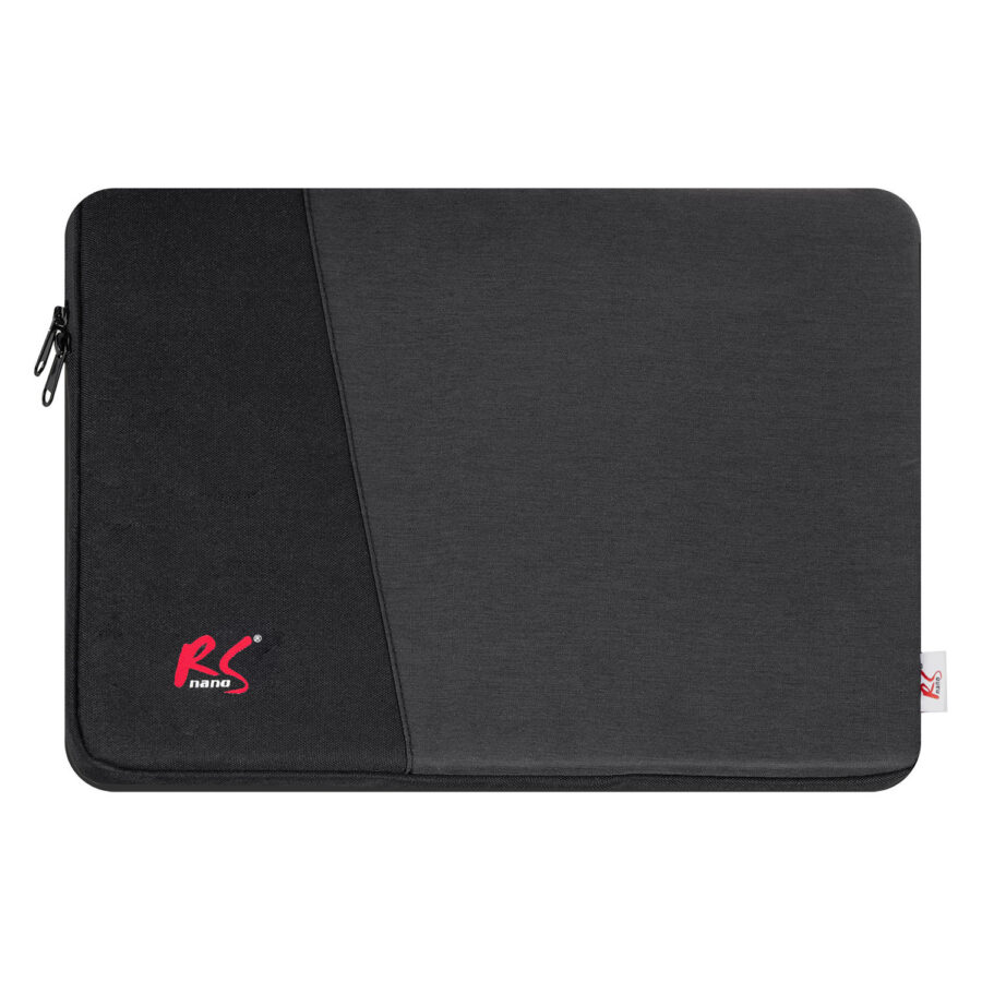NanoRS 13,3" Laptop/Tablet Tok, Fekete, RS173