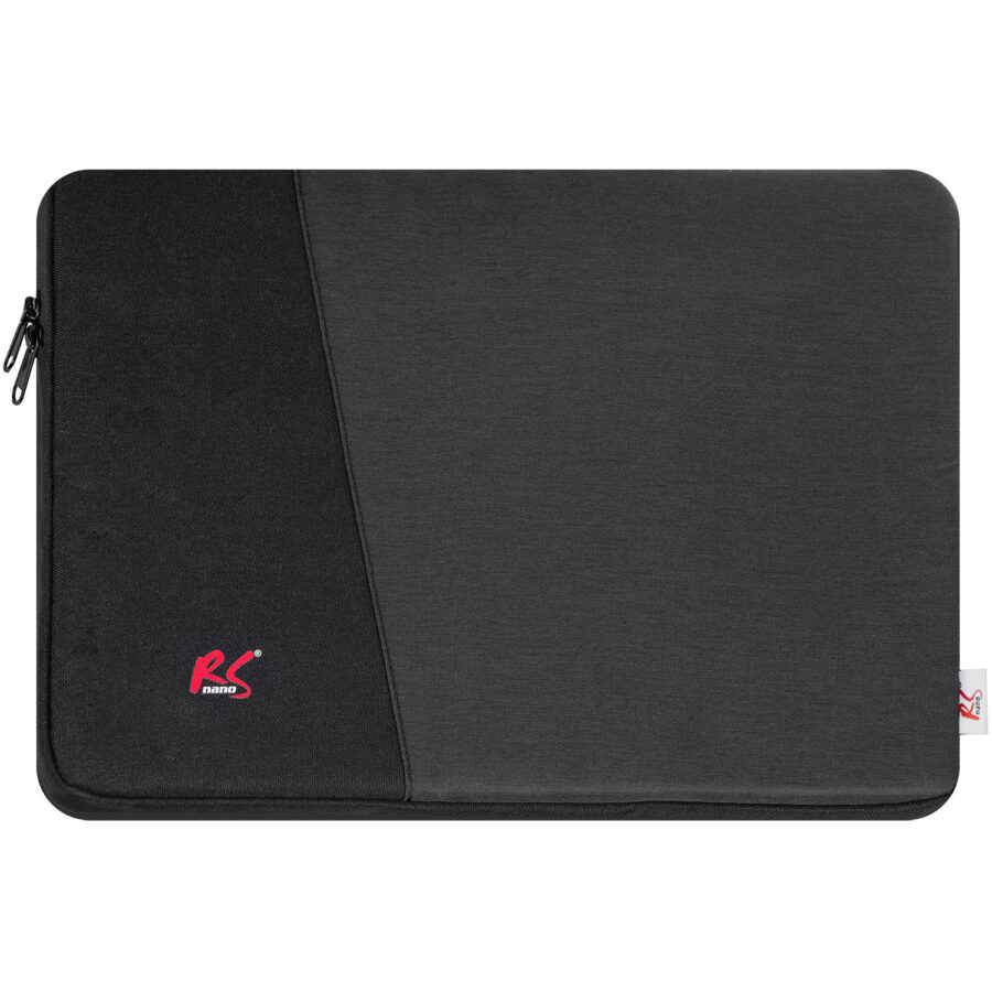 NanoRS 15,6" Laptop/Tablet Tok, Fekete, RS175