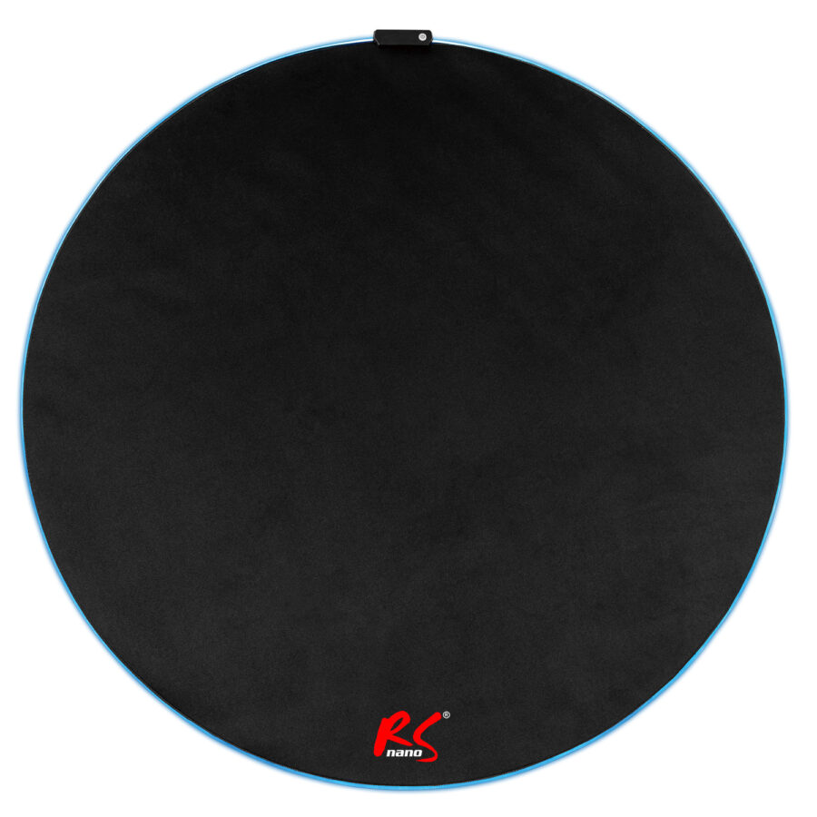 RGB Világító Gamer Székalátét NanoRS, 100cm, RS171