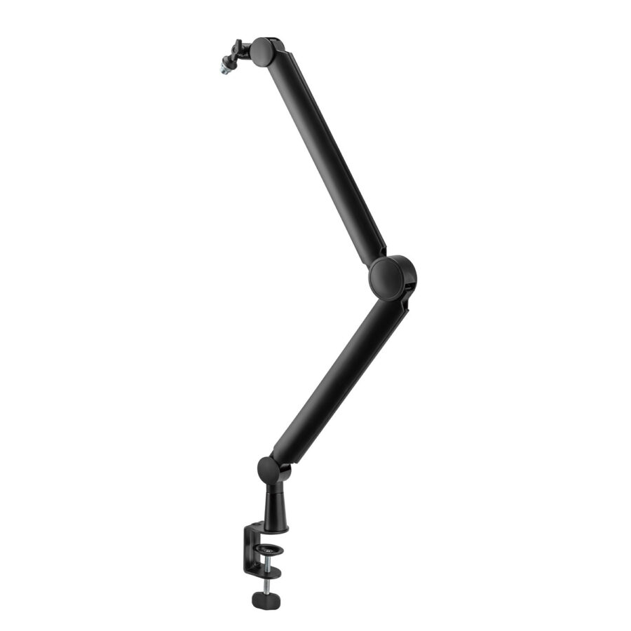 Mikrofon tartó 3/8" és 5/8" NanoRS, 1kg max, RS421