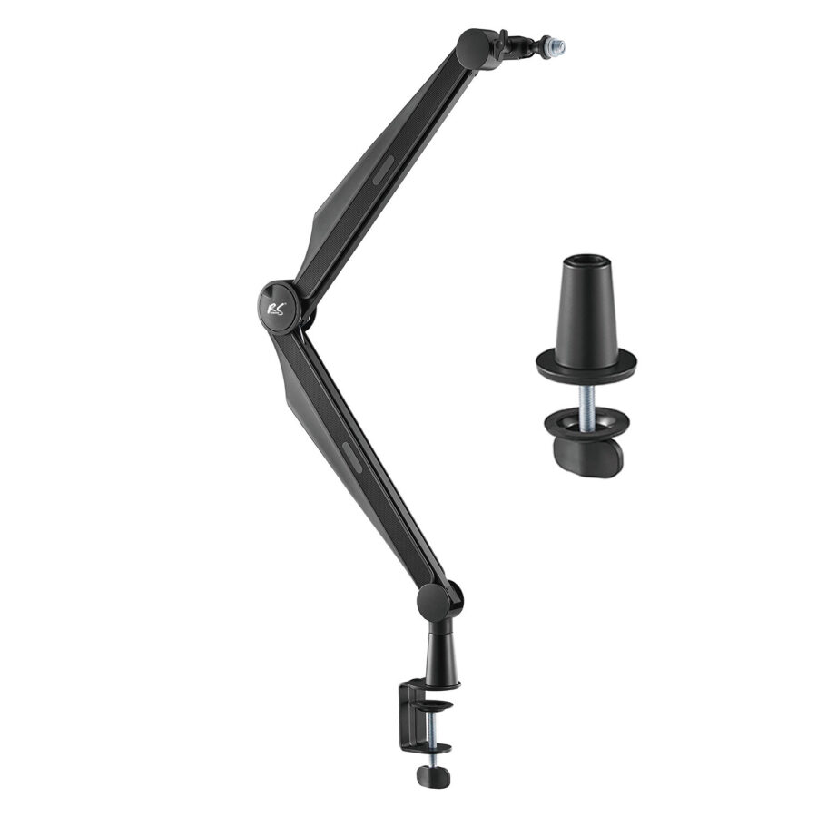 Mikrofonállvány 3/8" és 5/8" NanoRS, 1kg max, RS422